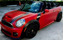 2014 MINI Convertible Cooper S