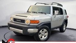 2007 Toyota FJ Cruiser Base
