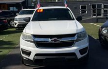 2019 Chevrolet Colorado Work Truck
