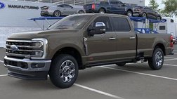 2026 Ford Super Duty F-350 King Ranch