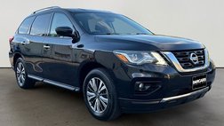 2020 Nissan Pathfinder SL