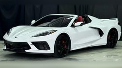 2021 Chevrolet Corvette Stingray