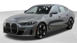 2025 BMW 4 Series 430i xDrive Gran Coupe