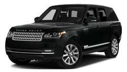 2016 Land Rover Range Rover HSE Td6