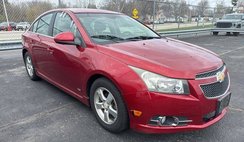 2011 Chevrolet Cruze LT