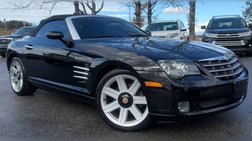 2005 Chrysler Crossfire Limited