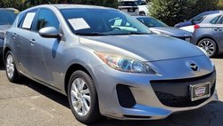 2012 Mazda MAZDA3 i Touring