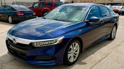 2019 Honda Accord LX