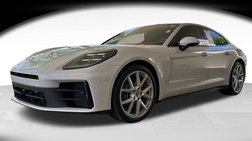 2024 Porsche Panamera 4