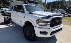 2021 Ram Ram Pickup 3500 Laramie