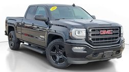 2018 GMC Sierra 1500 SLE