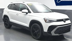 2025 Volkswagen Taos SE