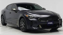 2022 Kia Stinger GT-Line