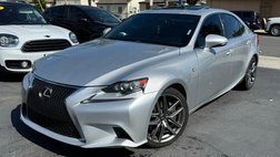 2016 Lexus IS 200t Base