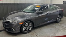 2018 Honda Civic EX-L