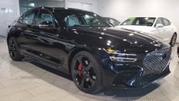 2026 Genesis G70 3.3T Sport Prestige
