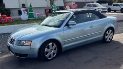 2006 Audi A4 1.8T
