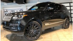 2017 Land Rover Range Rover Autobiography LWB