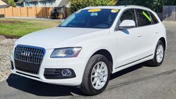 2013 Audi Q5 2.0T quattro Premium