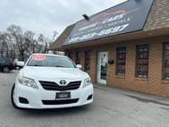 2010 Toyota Camry LE