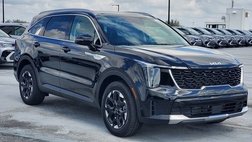 2025 Kia Sorento S