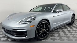 2023 Porsche Panamera Platinum Edition