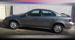 2004 Pontiac Grand Am SE1