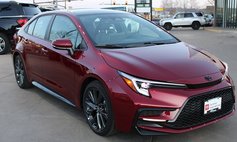 2025 Toyota Corolla XSE