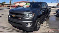 2017 Chevrolet Colorado Z71