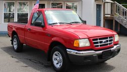 2002 Ford Ranger Base