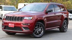 2019 Jeep Grand Cherokee Limited X
