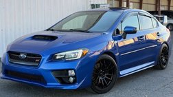 2017 Subaru WRX STI Limited