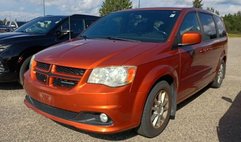 2011 Dodge Grand Caravan R/T