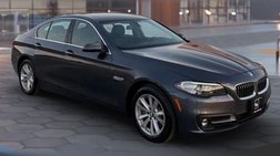 2016 BMW 5 Series 528i