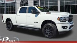 2024 Ram Ram Pickup 2500 Big Horn