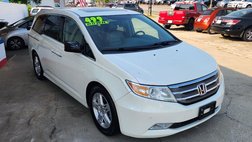 2012 Honda Odyssey Touring