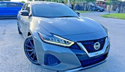 2022 Nissan Maxima 3.5 SV