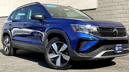 2024 Volkswagen Taos S 4Motion