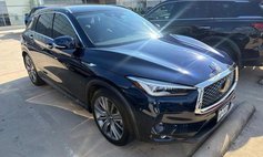 2021 Infiniti QX50 Sensory