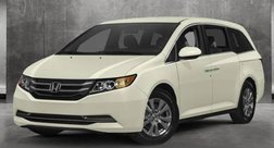 2017 Honda Odyssey SE