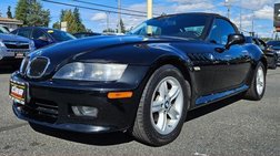 2002 BMW Z3 2.5i