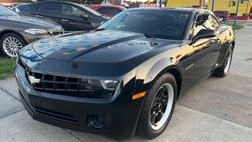 2012 Chevrolet Camaro LS
