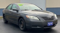 2007 Toyota Camry LE V6