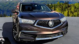 2019 Acura MDX SH-AWD w/Tech