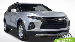 2022 Chevrolet Blazer LT