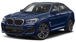 2020 BMW X4 M Competition
