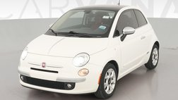 2017 Fiat 500 Lounge