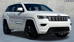2022 Jeep Grand Cherokee WK Laredo X