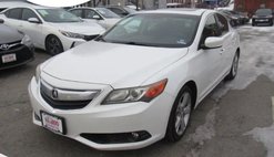 2015 Acura ILX 2.0L w/Tech