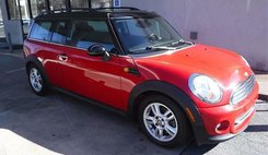 2012 MINI Cooper Clubman Base